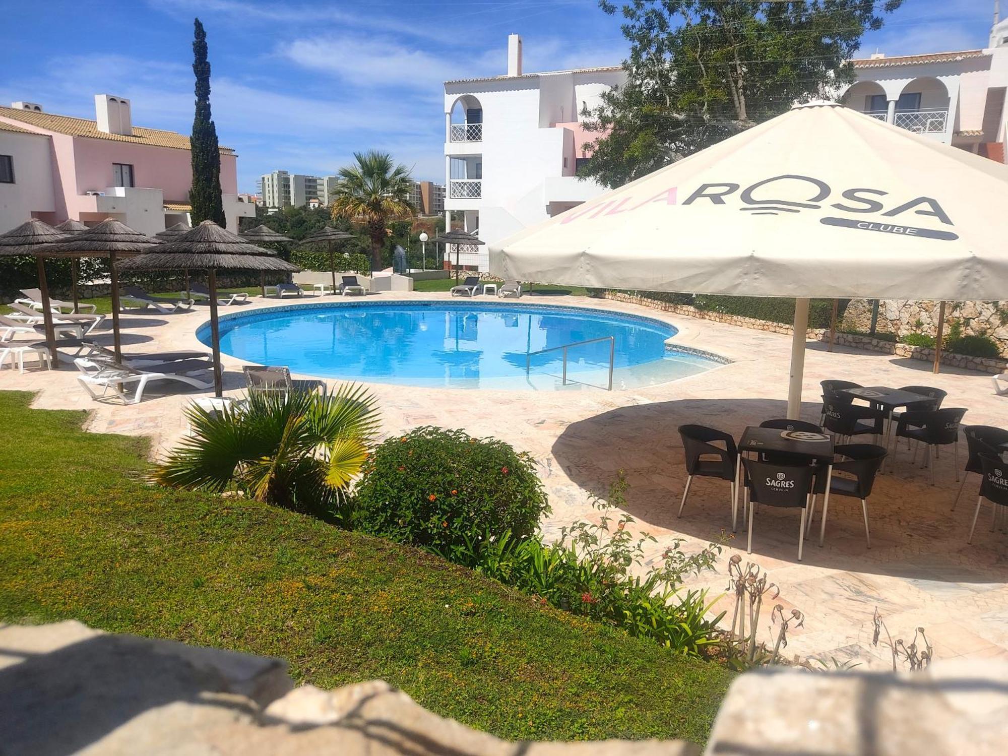 Praia Da Rocha Unique Design With Pool By Homing Portimão Dış mekan fotoğraf